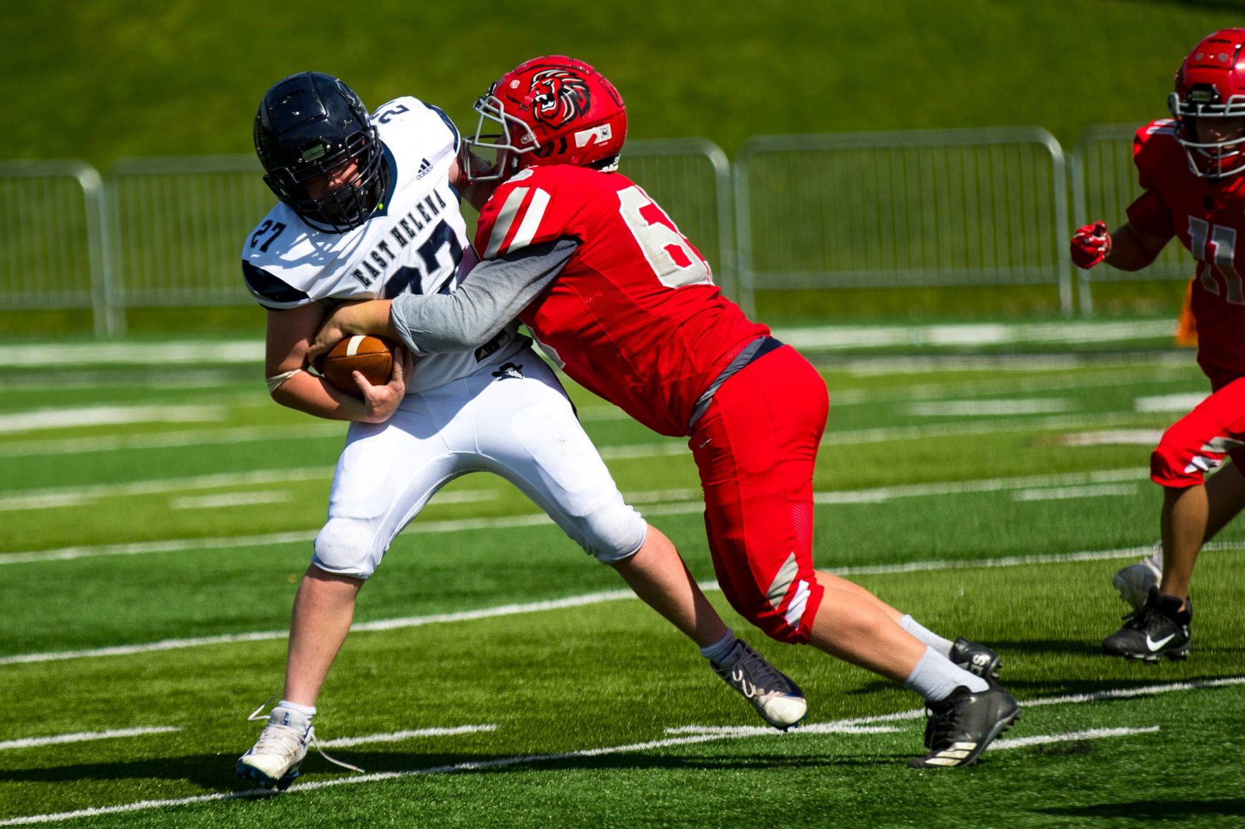 Lockwood vs. East Helena